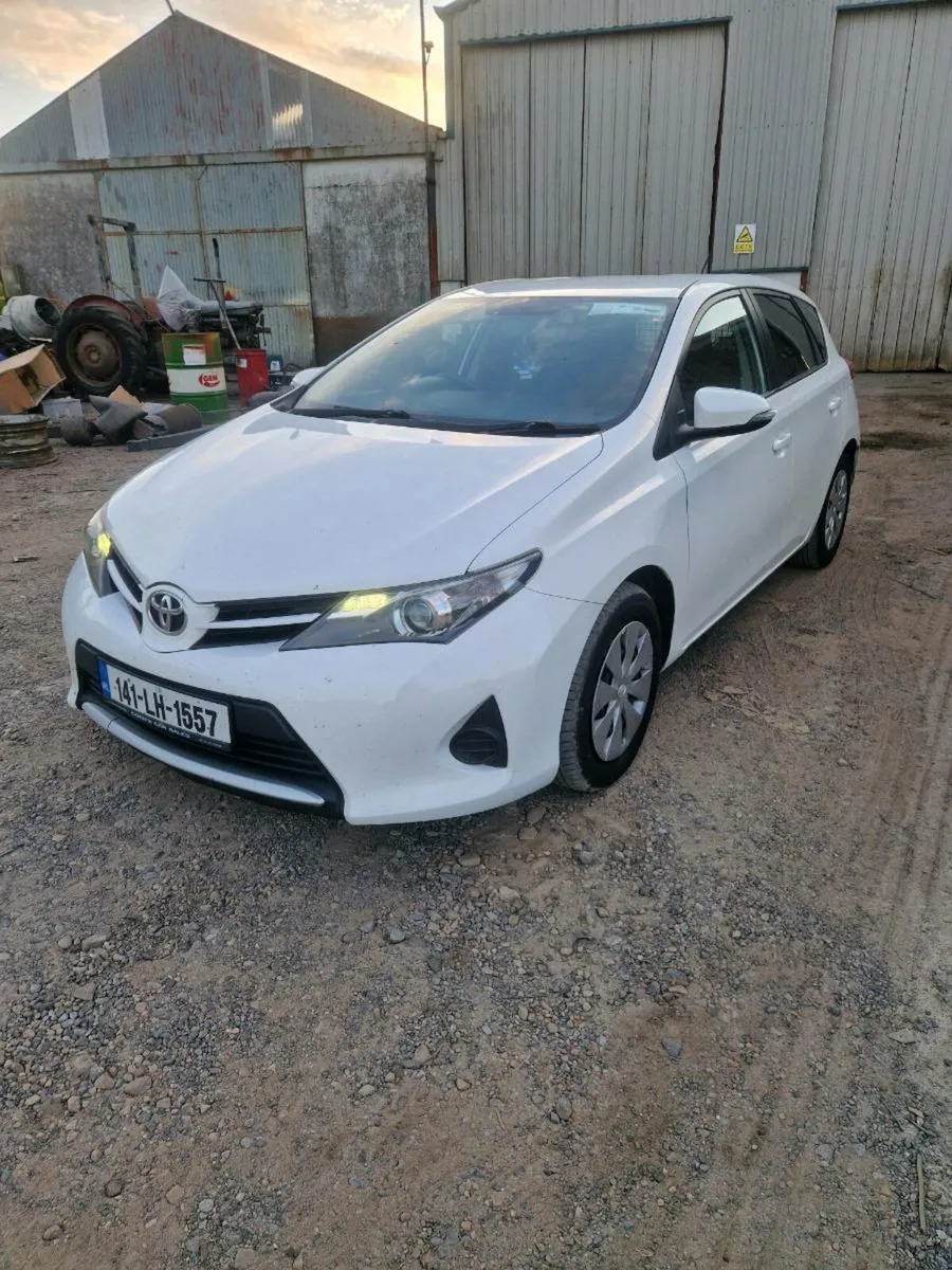 Toyota Auris 1.4 d4d - Image 2