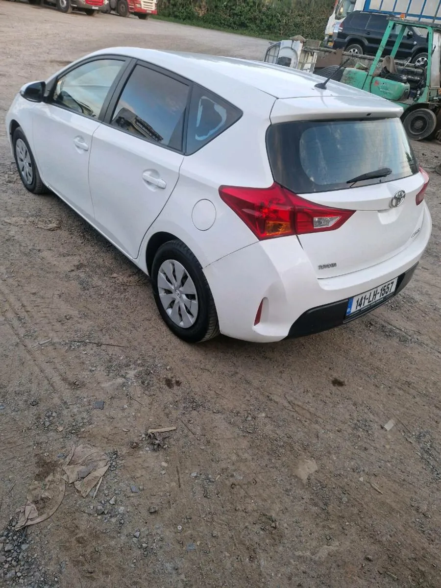 Toyota Auris 1.4 d4d - Image 3
