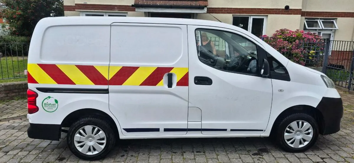 Nissan Nv200 - Image 3