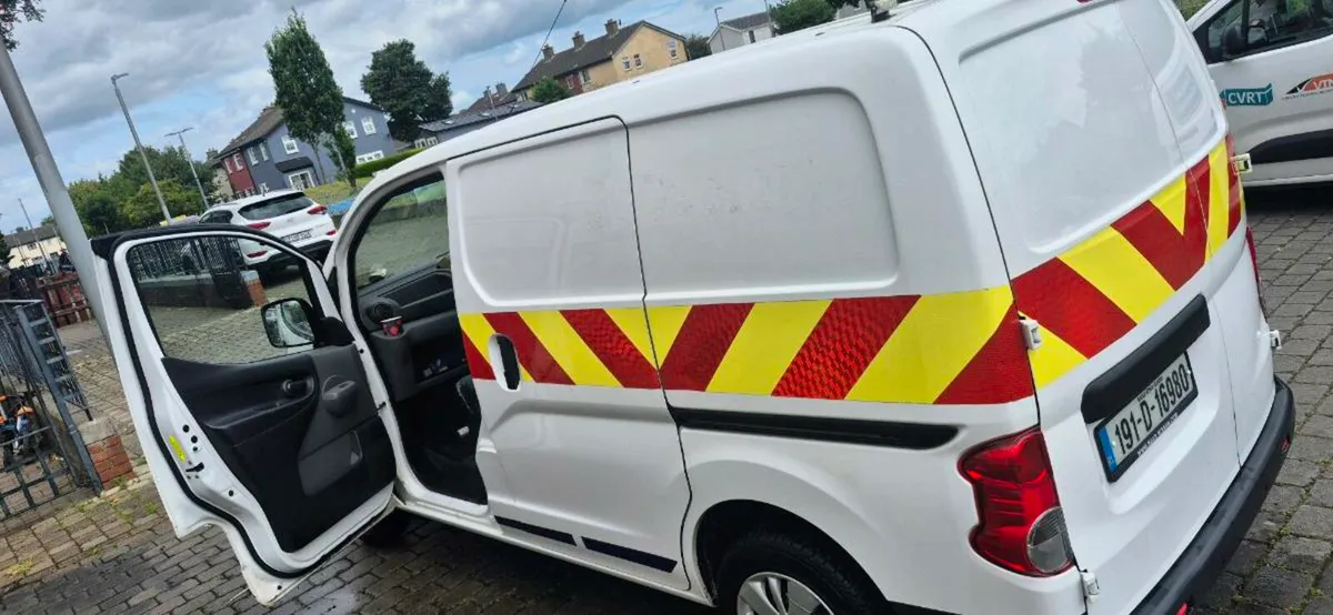 Nissan Nv200 - Image 4