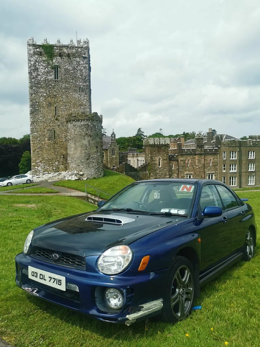 Subaru Impreza 2003 - Image 2