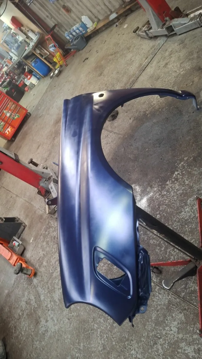 Subaru Impreza 2003 - Image 4