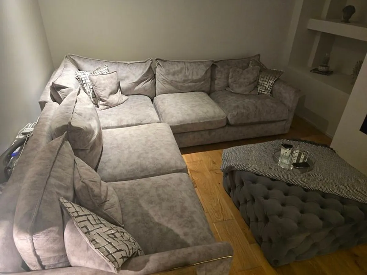 Couch and Furniture for sale - Image 2