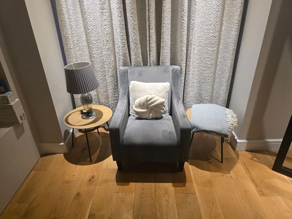 Couch and Furniture for sale - Image 3