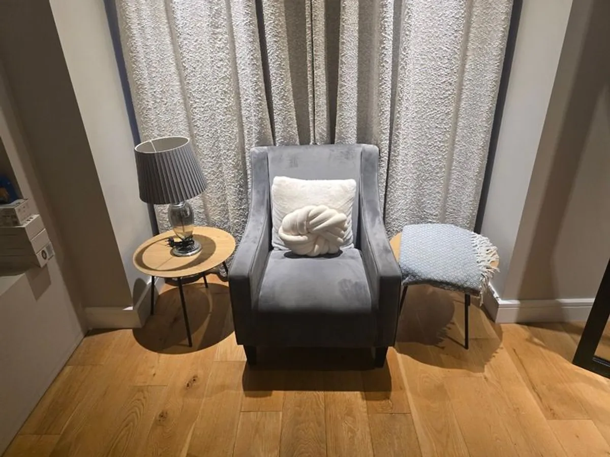 Couch and Furniture for sale - Image 4