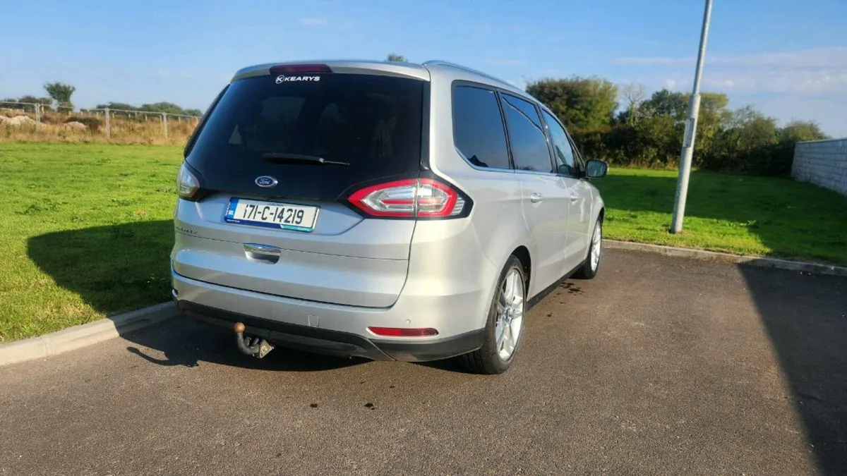 Ford Galaxy Titanium - Image 3