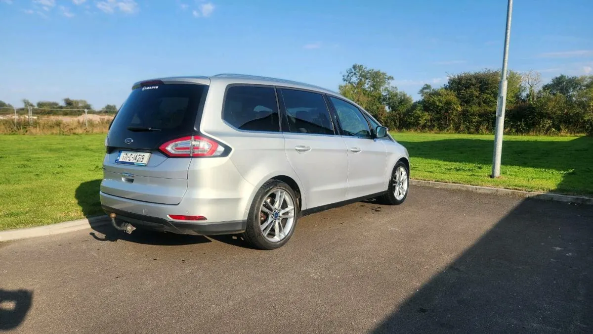 Ford Galaxy Titanium - Image 4