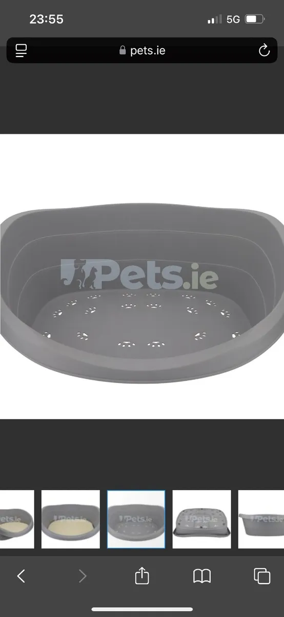 Bed - Image 1