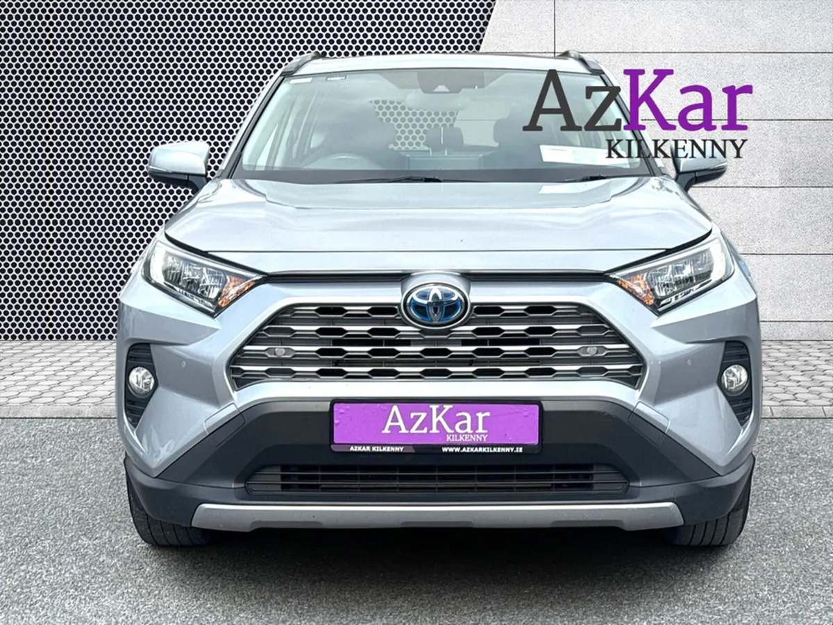 Toyota RAV4 TOYOTA RAV4 2019 LUNA AUTOMATIC 2.5 PE - Image 3