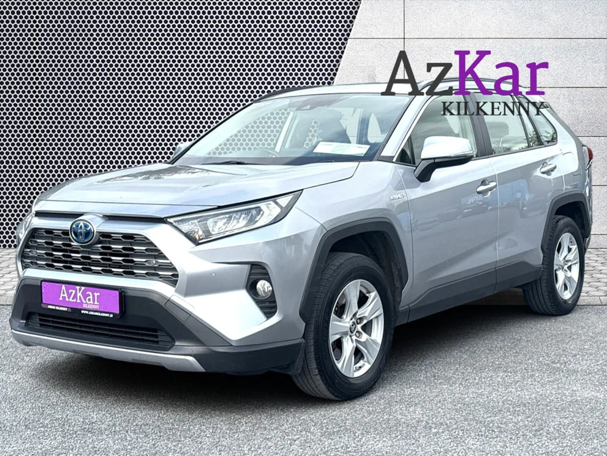 Toyota RAV4 TOYOTA RAV4 2019 LUNA AUTOMATIC 2.5 PE - Image 4