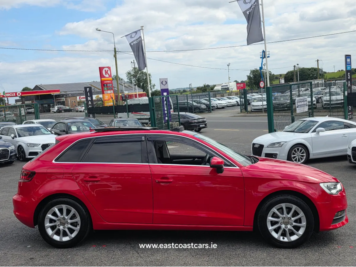 Audi A3 1.4 TFSI AUTROMATIC FACELIFT SUNROOF BLUET - Image 3