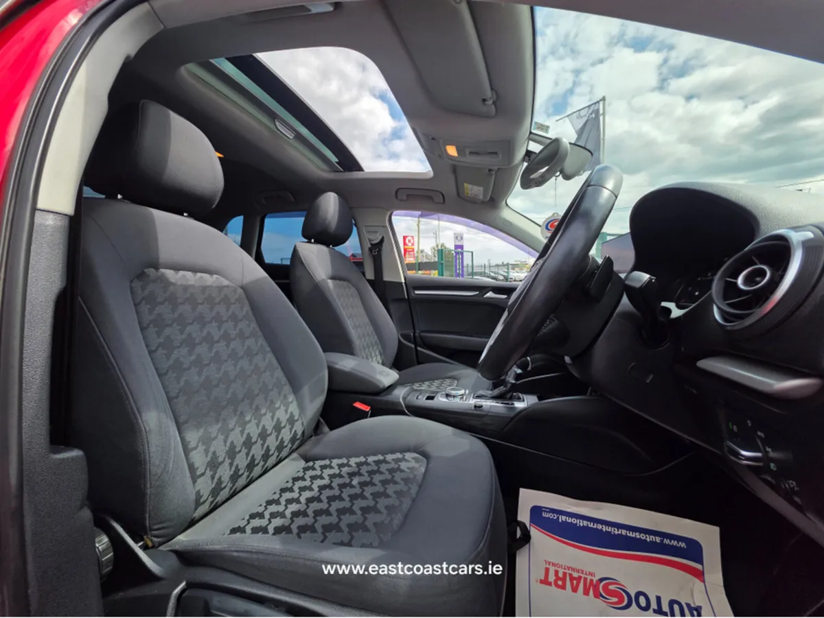 Audi A3 ( 132 REG 1.4 TFSI PANORAMIC SUNROOF BLUET - Image 3