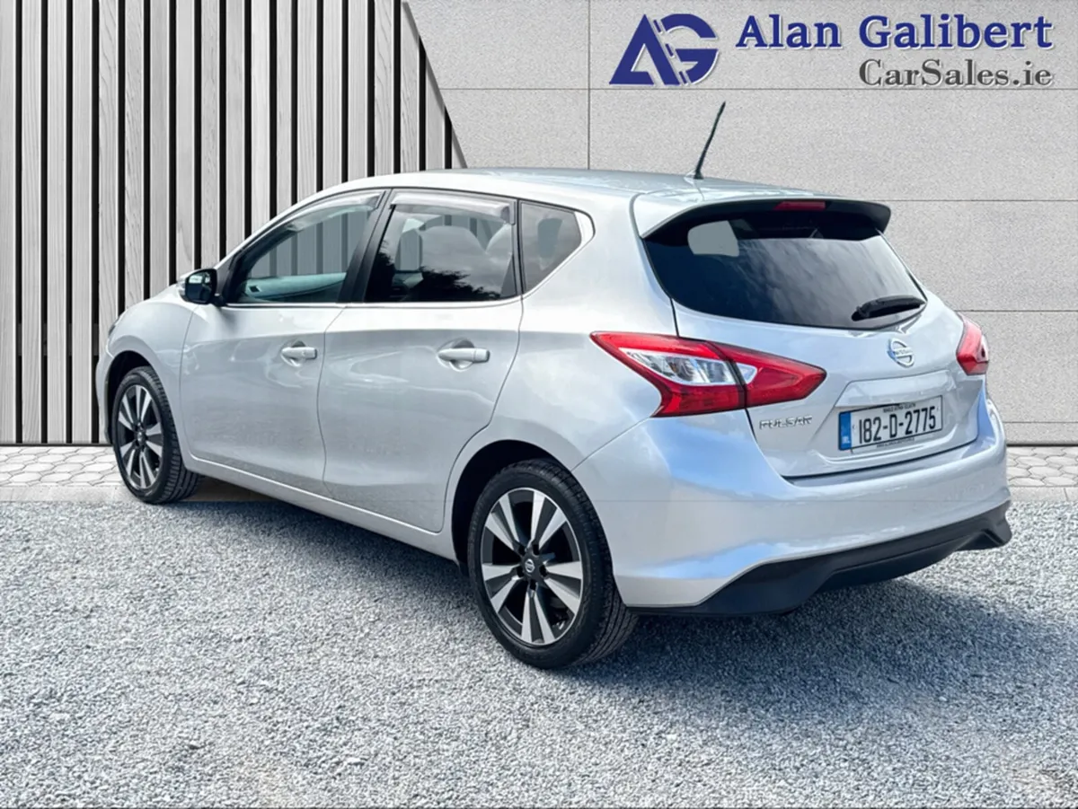 Nissan Pulsar 1.2  Petrol SV EXECUTIVE €62 PW - Image 2