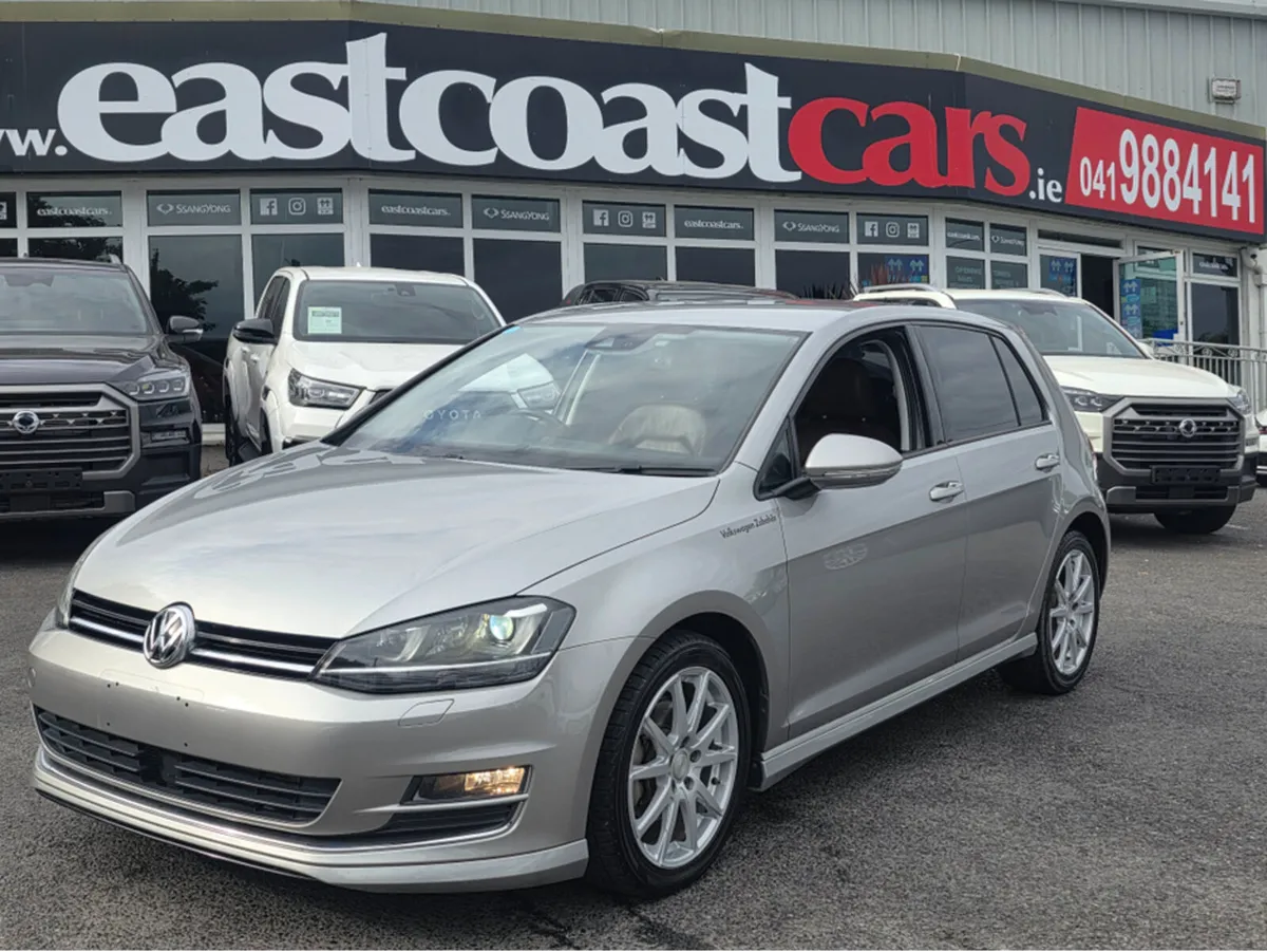 Volkswagen Golf 1.4 TSI AUTOMATIC FULL LEATHER ELE - Image 1