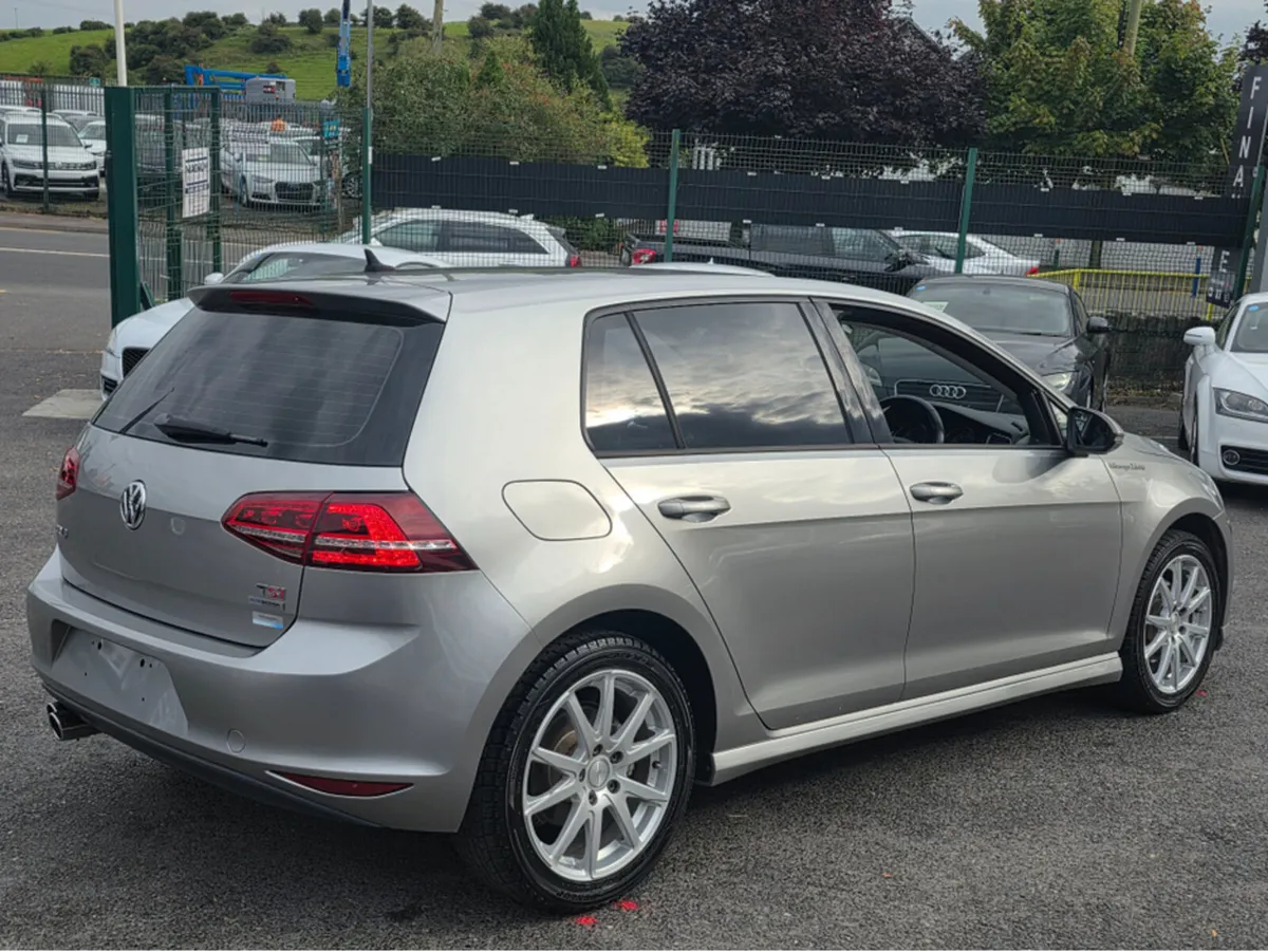 Volkswagen Golf 1.4 TSI AUTOMATIC FULL LEATHER ELE - Image 3