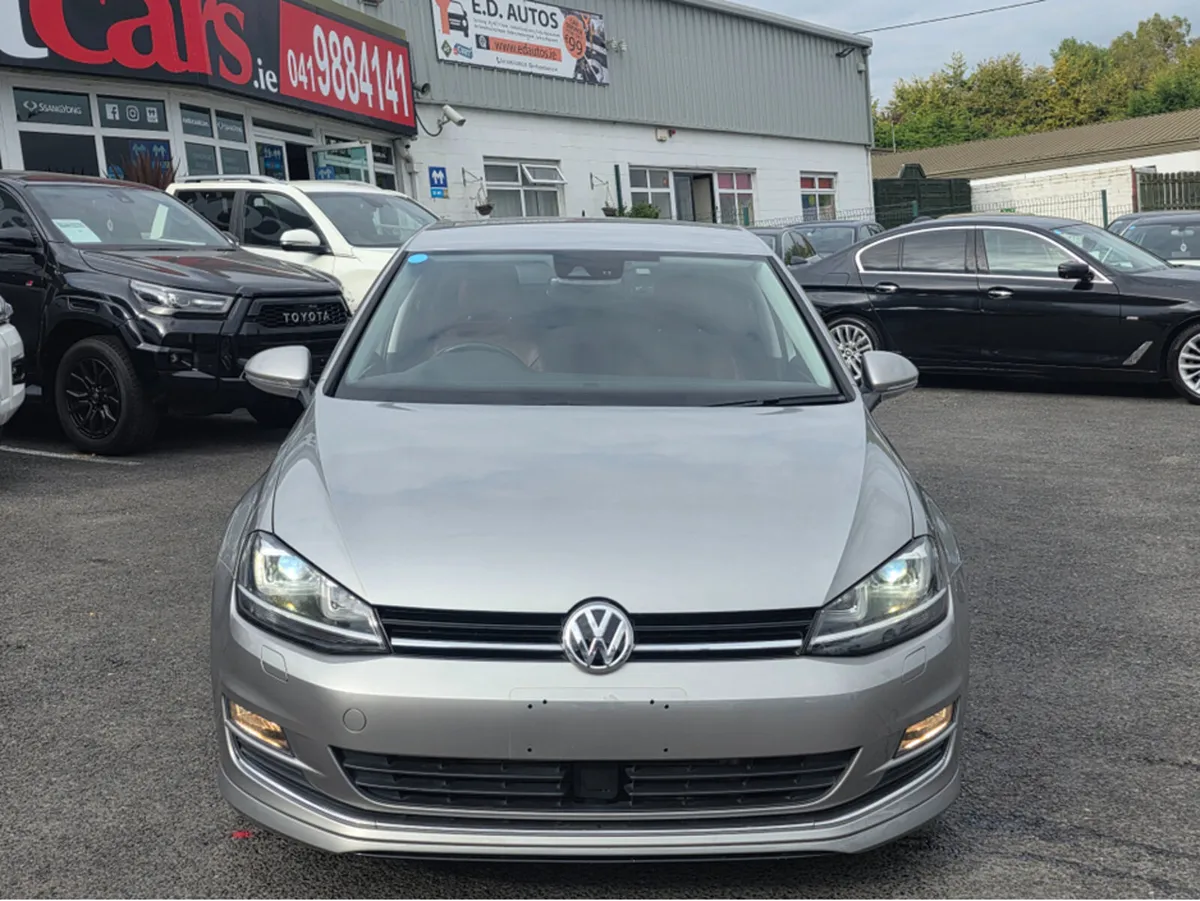 Volkswagen Golf 1.4 TSI AUTOMATIC FULL LEATHER ELE - Image 4