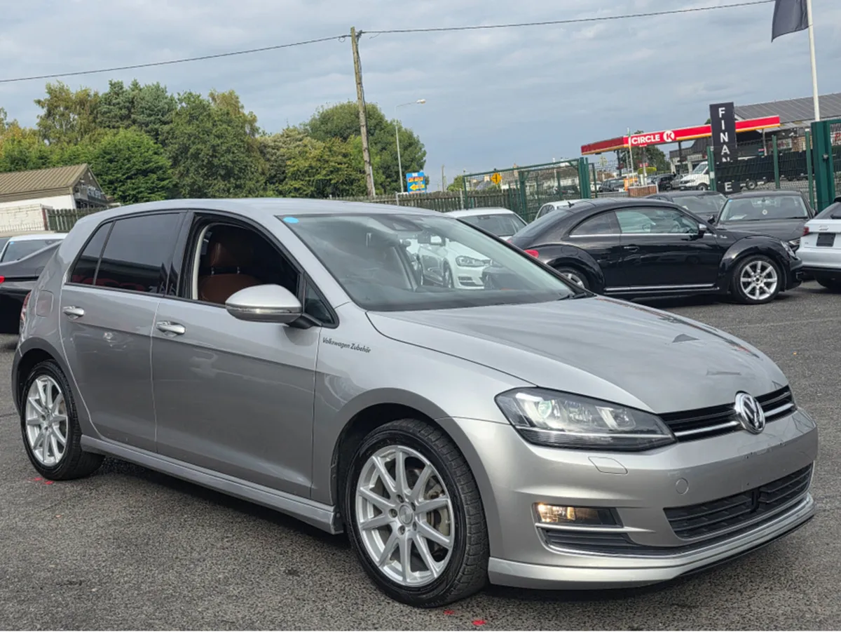 Volkswagen Golf ( 132 REG 1.4 FULL LEATHER SEATS / - Image 2