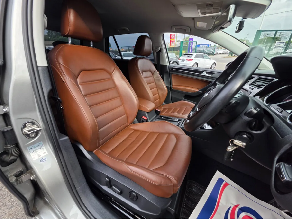 Volkswagen Golf ( 132 REG 1.4 FULL LEATHER SEATS / - Image 3