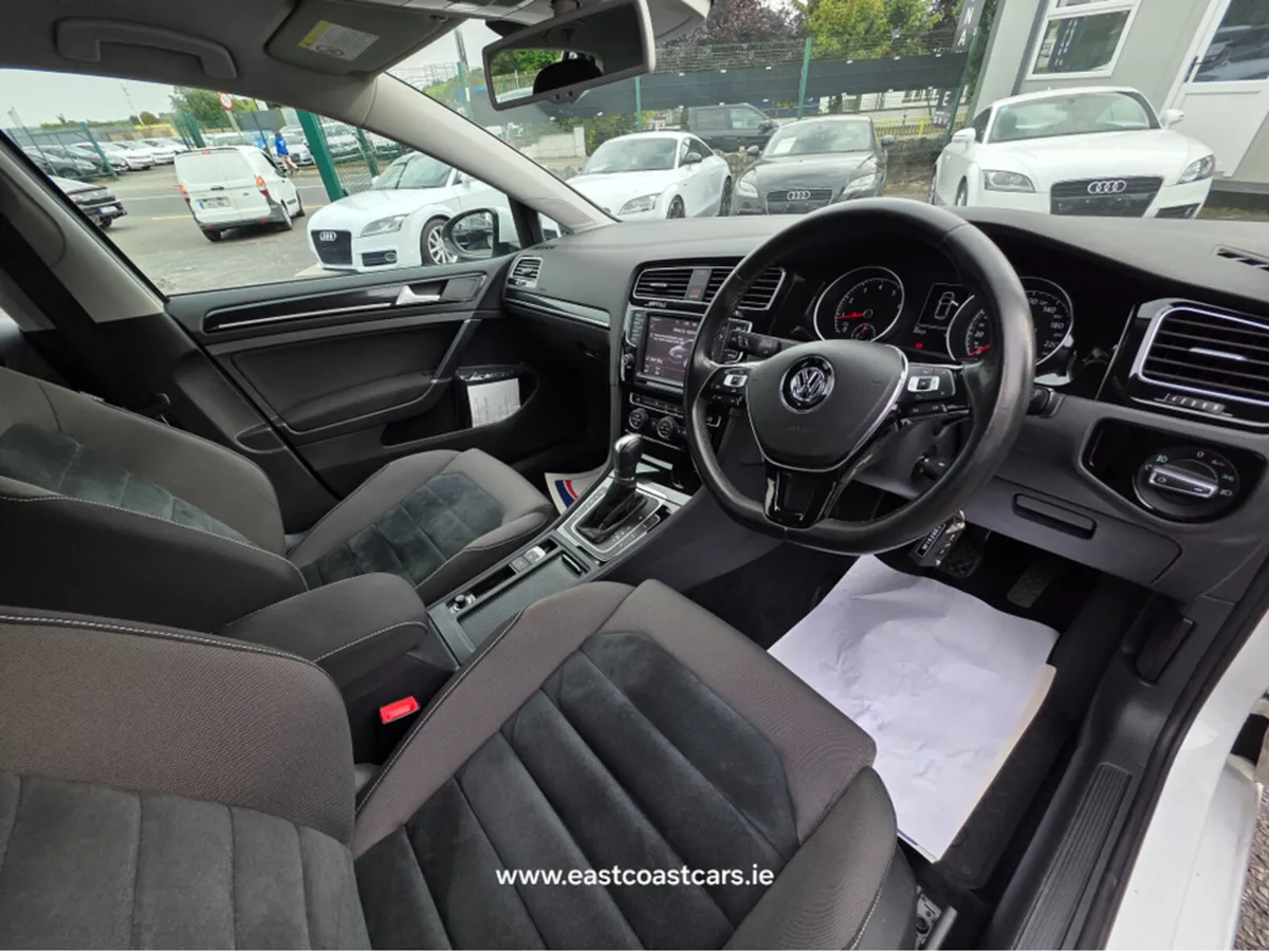 Volkswagen Golf ( 132 REG 1.4 HIGHLINE EDITION REV - Image 3