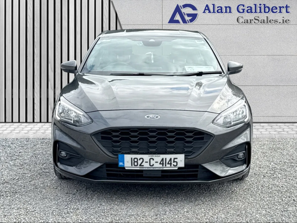 Ford Focus ST-LINE 1.0 ECOBOOST - Image 4