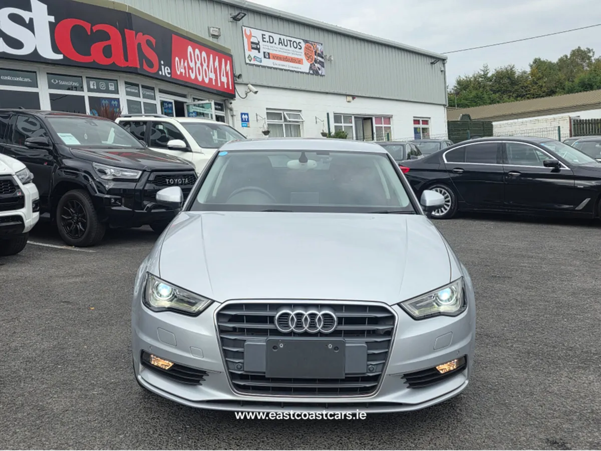 Audi A3 1.4 TFSI AUTOMATIC REV CAMERA BLUETOOTH AL - Image 2