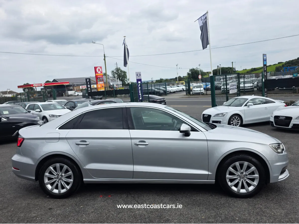 Audi A3 1.4 TFSI AUTOMATIC REV CAMERA BLUETOOTH AL - Image 3