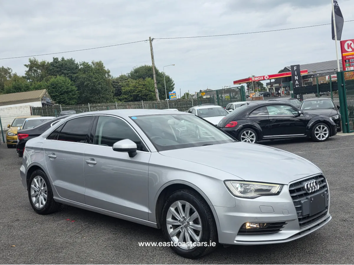 Audi A3 1.4 TFSI AUTOMATIC REV CAMERA BLUETOOTH AL - Image 4