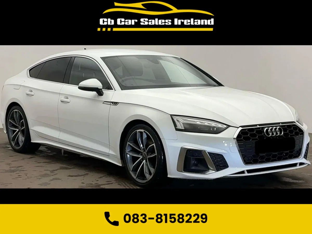 Audi A5 2.0 TDI 35 S line Sportback 5dr Diesel S T - Image 1