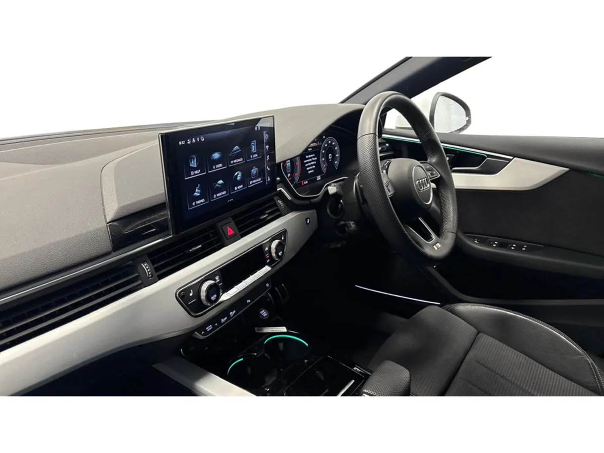 Audi A5 2.0 TDI 35 S line Sportback 5dr Diesel S T - Image 3