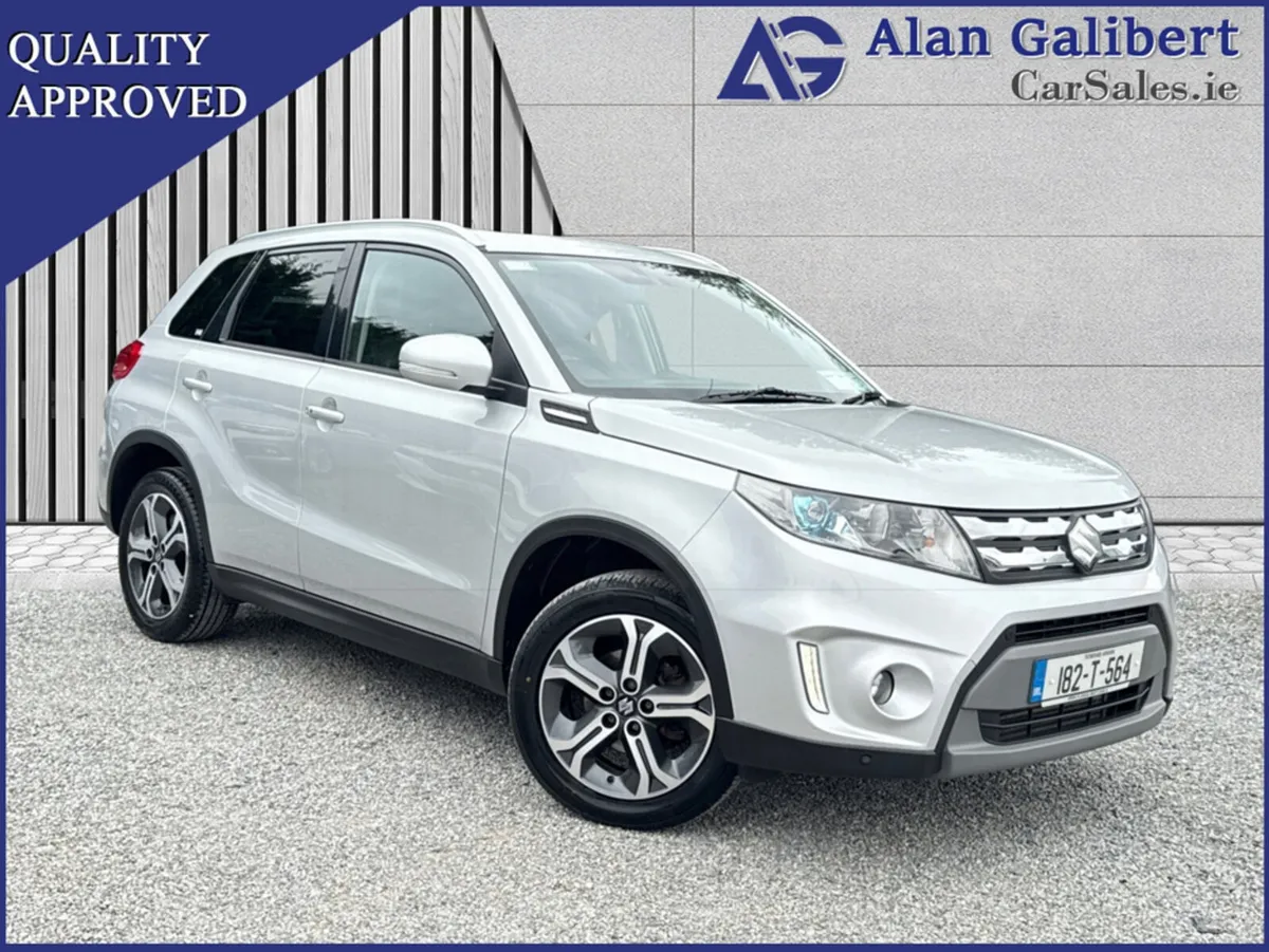 Suzuki Vitara GLX DIESEL 5DR - Image 1