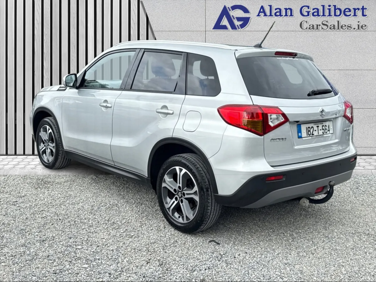 Suzuki Vitara GLX DIESEL 5DR - Image 2