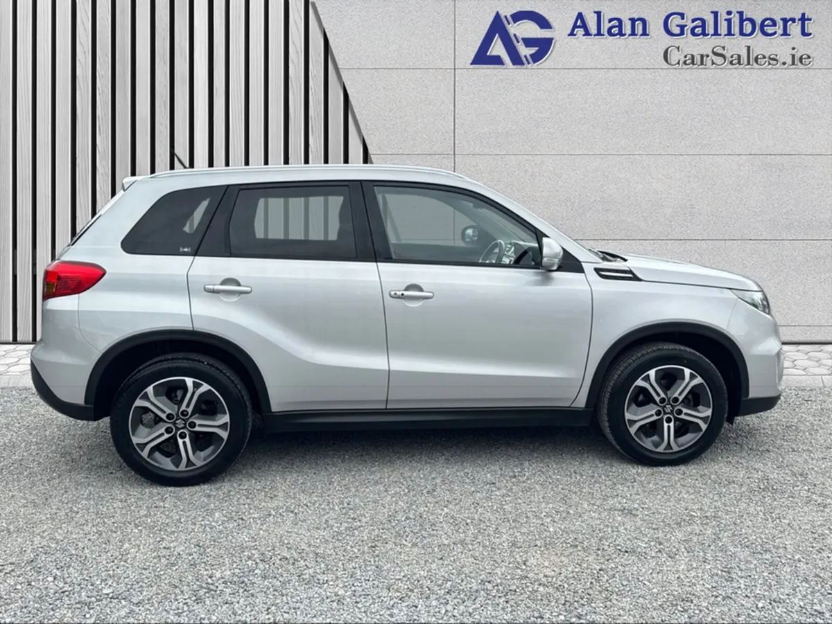 Suzuki Vitara GLX DIESEL 5DR - Image 3