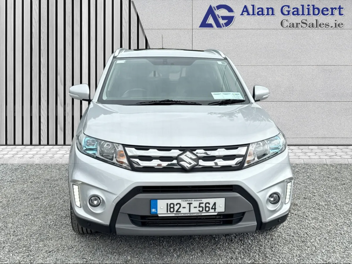 Suzuki Vitara GLX DIESEL 5DR - Image 4