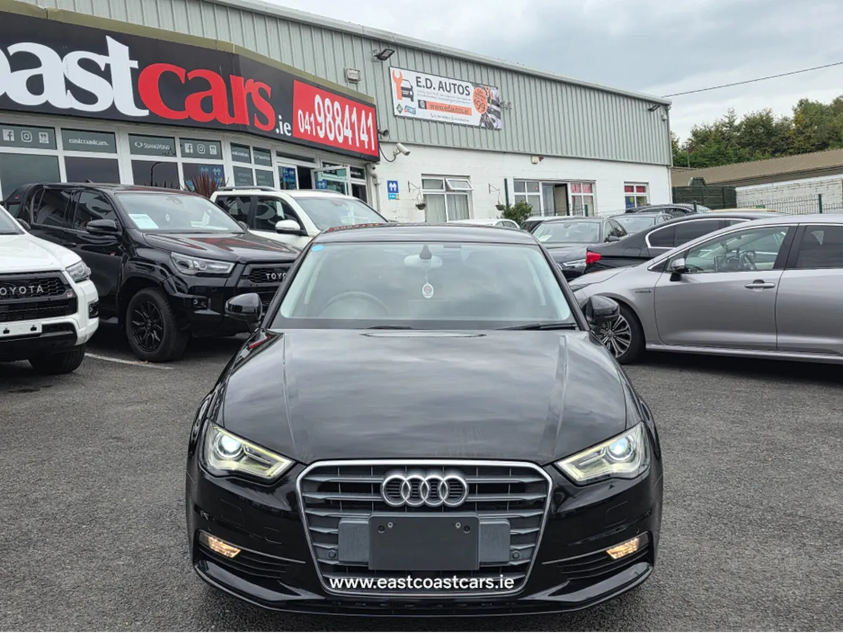 Audi A3 1.4 TFSI AUTOMATIC PARKING SENSOR REV CAME - Image 2
