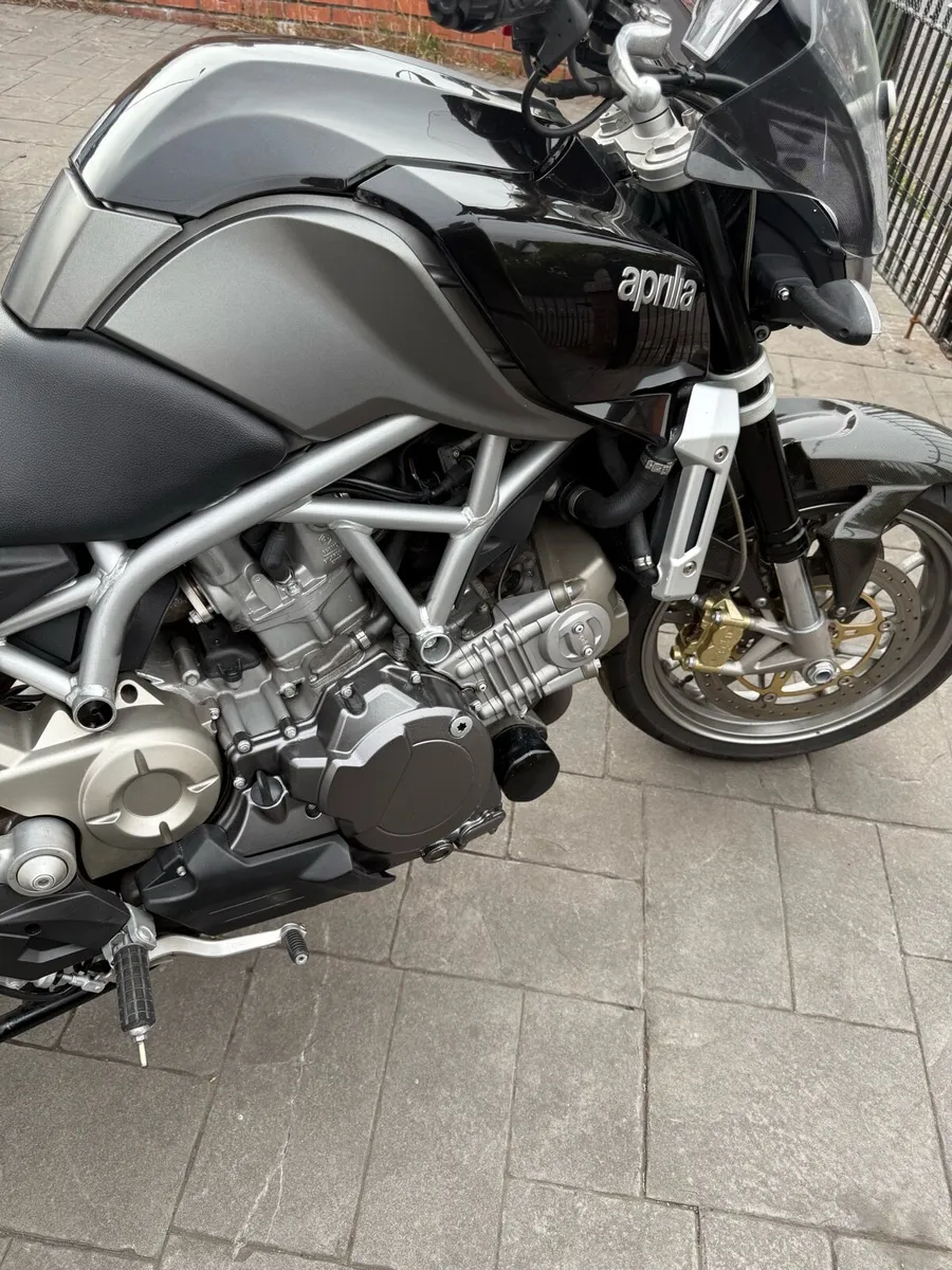 2009 Aprilia mana 850 automatic - Image 4