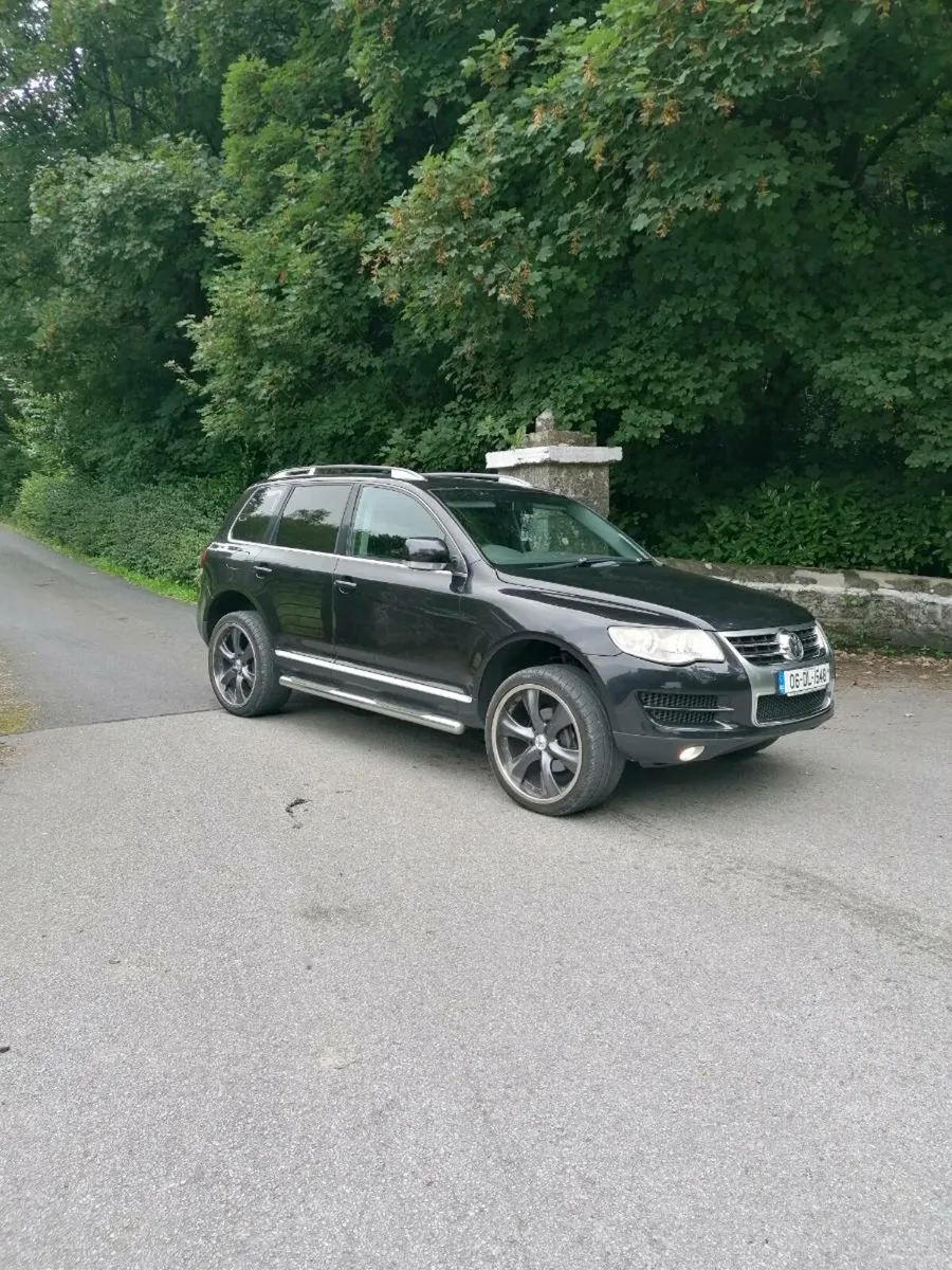 Touareg V6  (new test) - Image 2