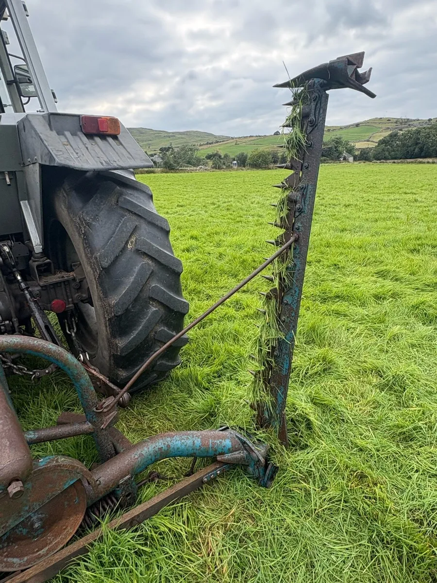 Ransomes Finger Bar Mower - Image 4