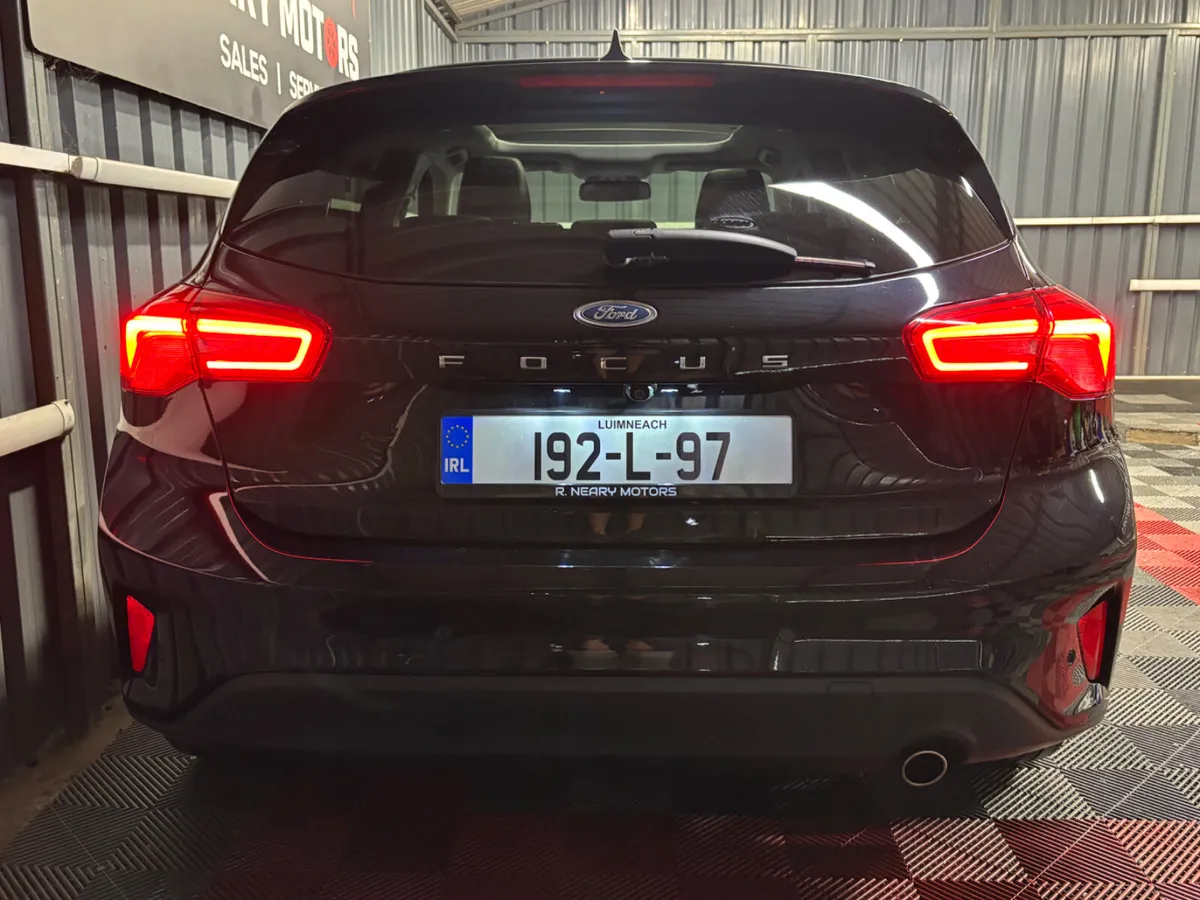 2019 192 Ford Focus 1.5 TDCi 120PS Titanium - Image 2
