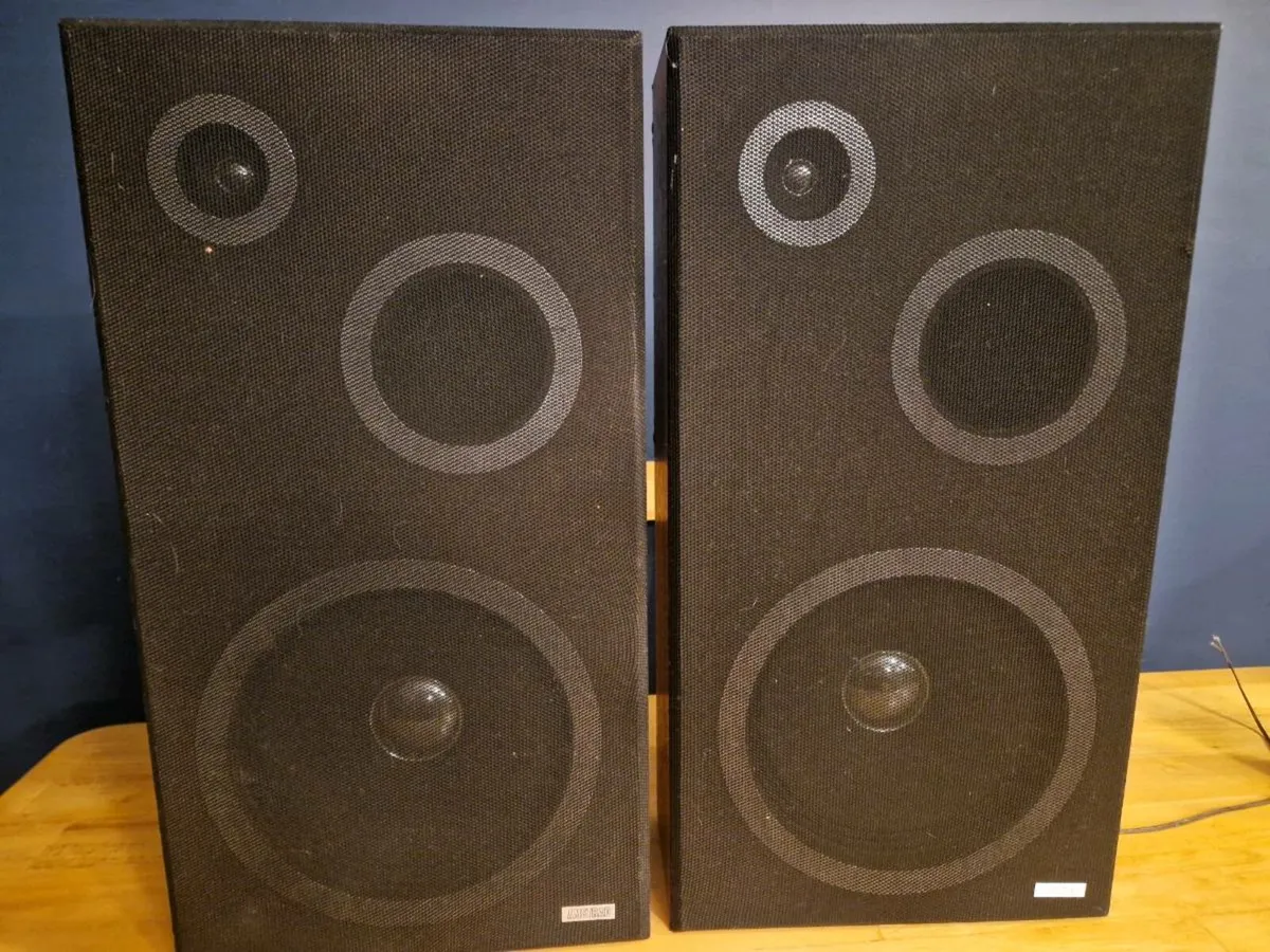 Amstrad speakers - Image 1