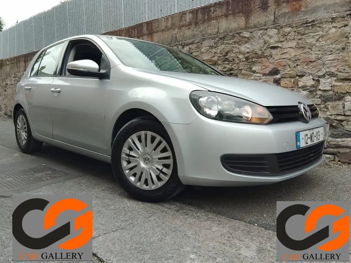 Volkswagen Golf 2012 - Image 1