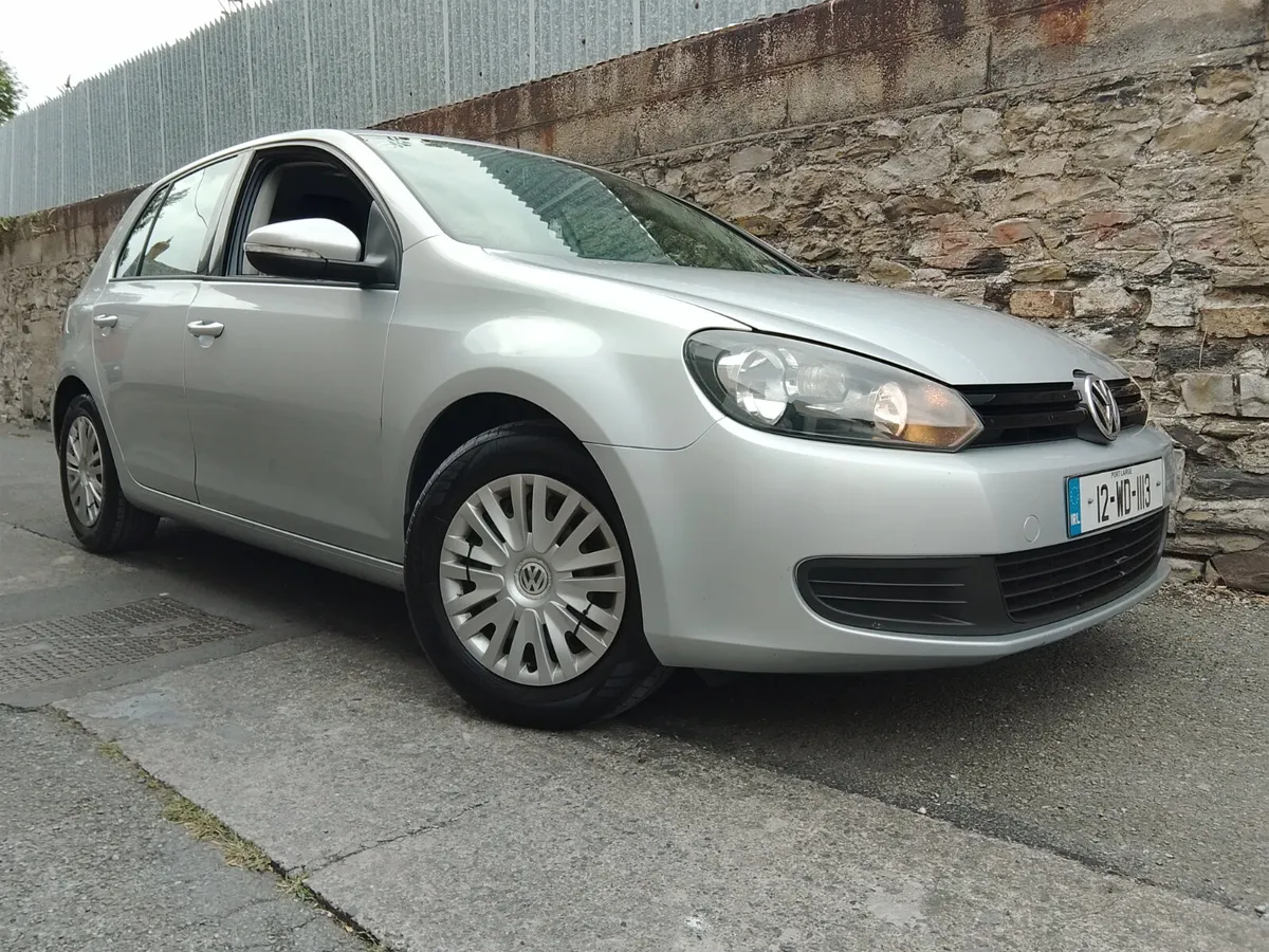 Volkswagen Golf 2012 - Image 3