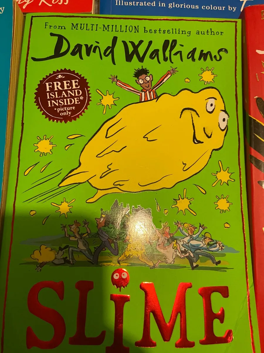 David Walliams Books - Image 2