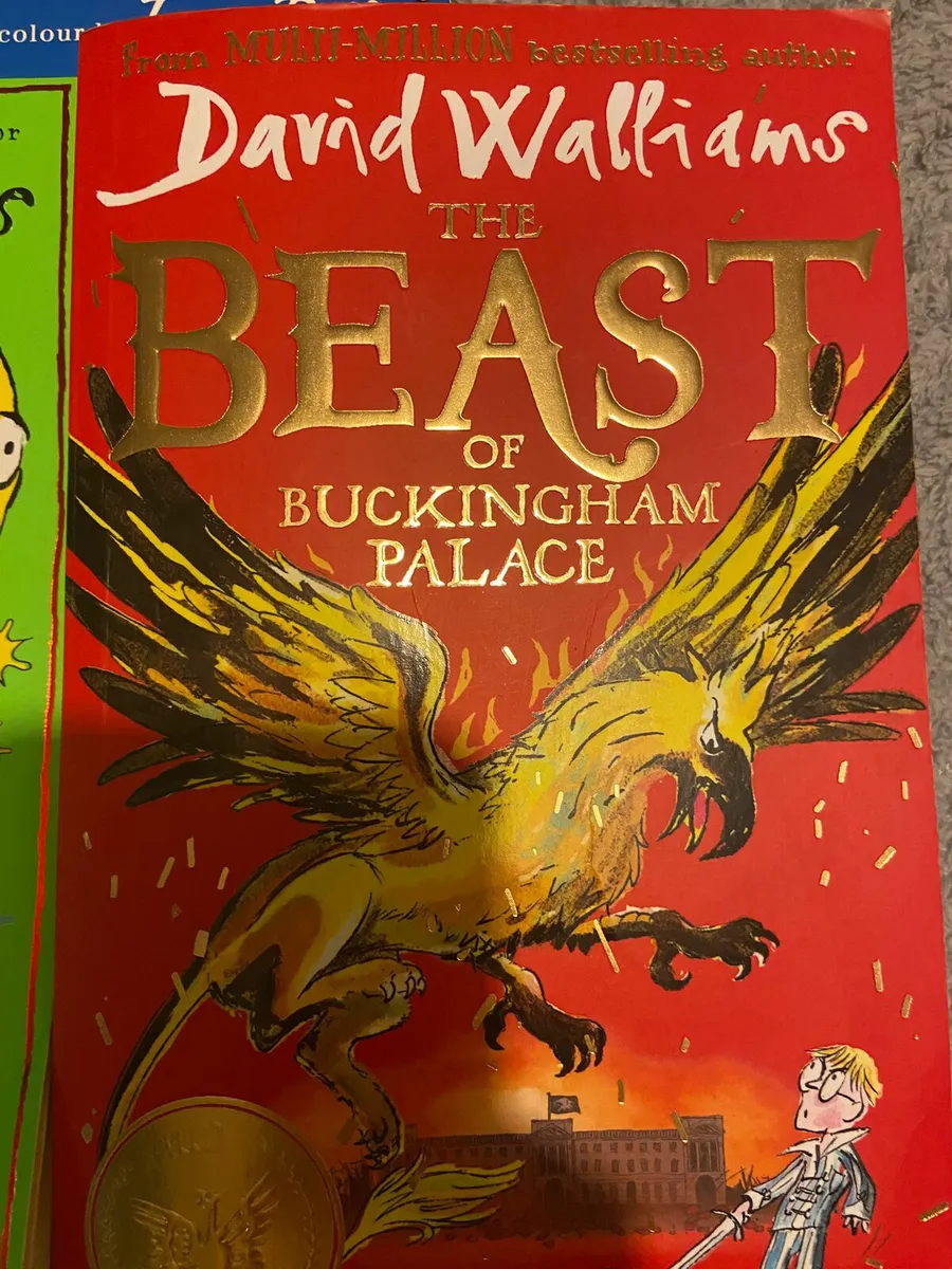 David Walliams Books - Image 3