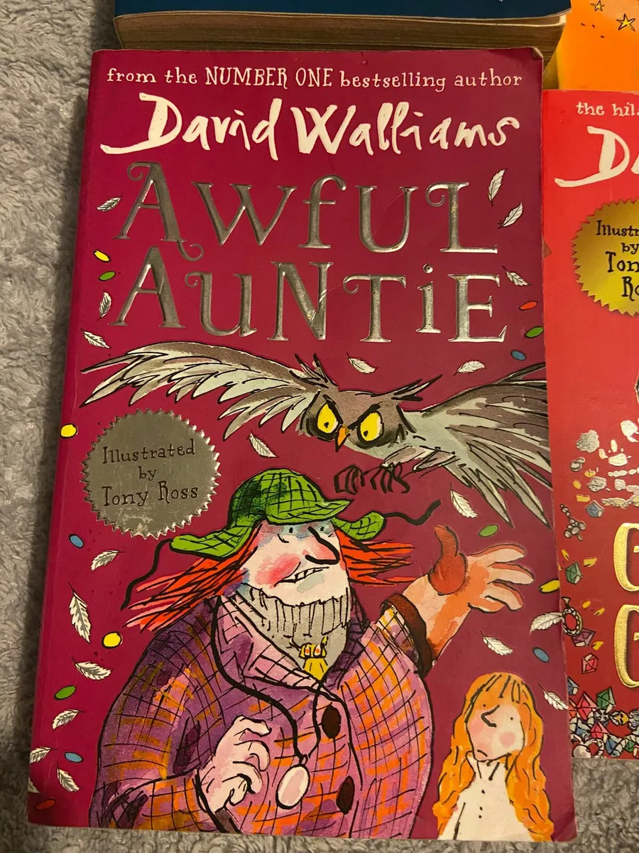 David Walliams Books - Image 4
