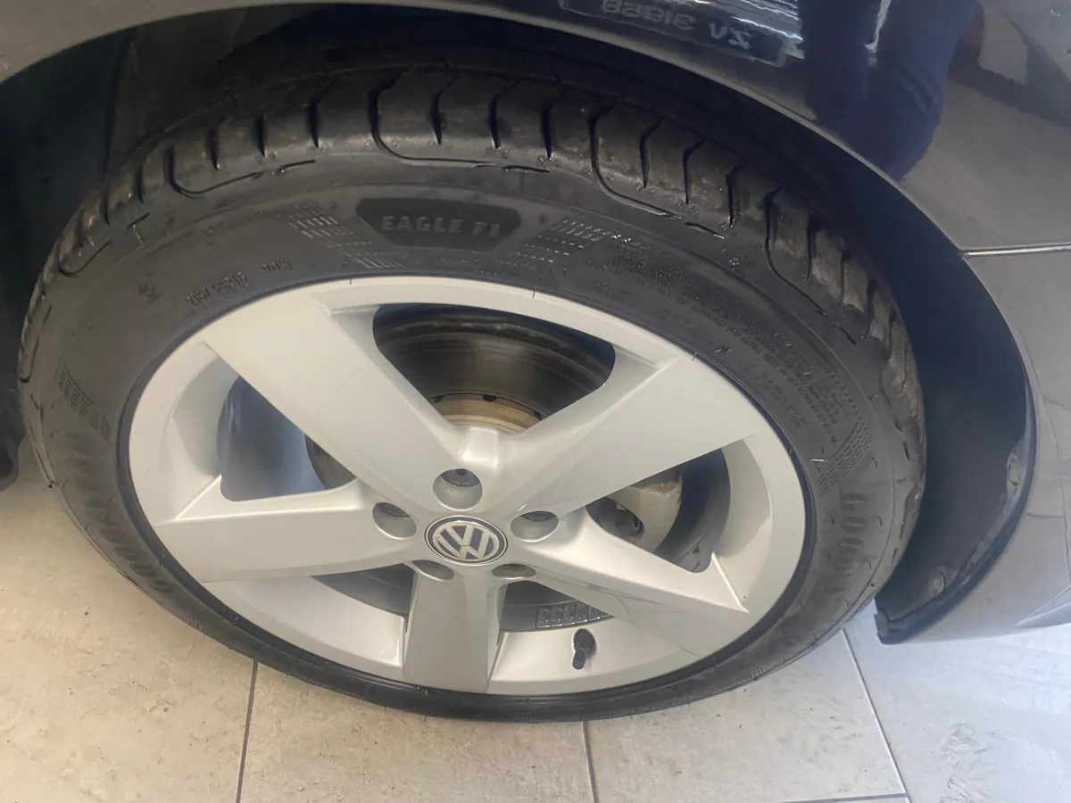 Volkswagen polo 1.2 high line auto - Image 4