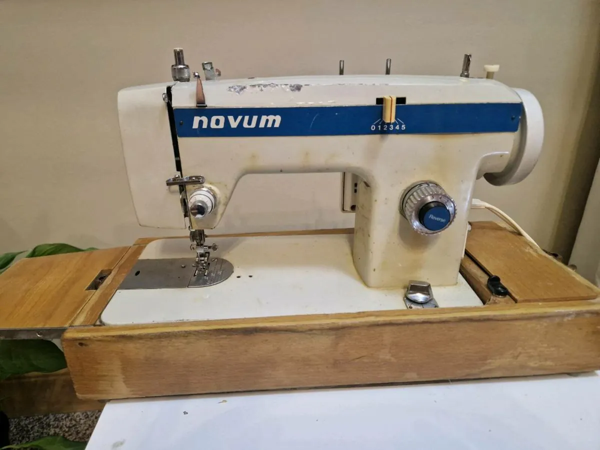 Sewing machine - Image 1