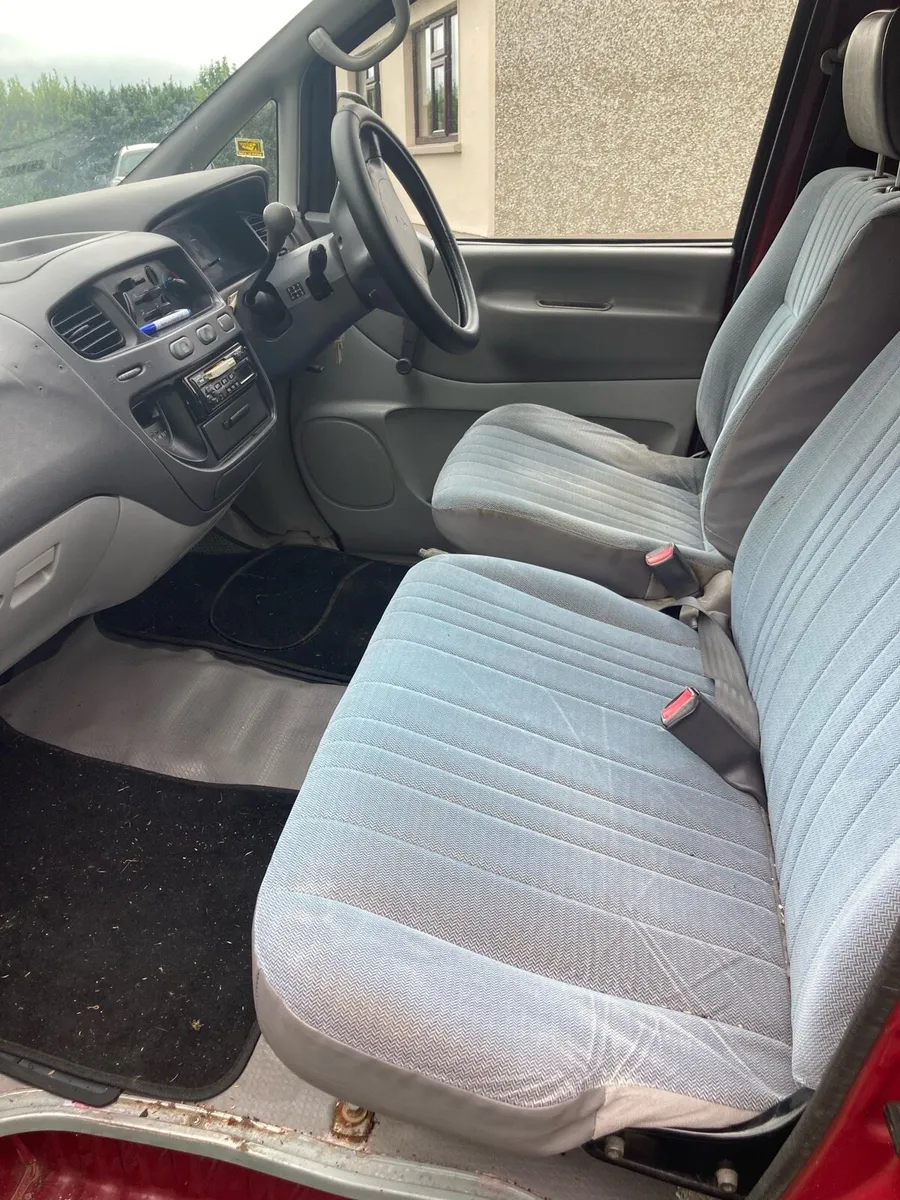 Mitsubishi L400 - Image 4