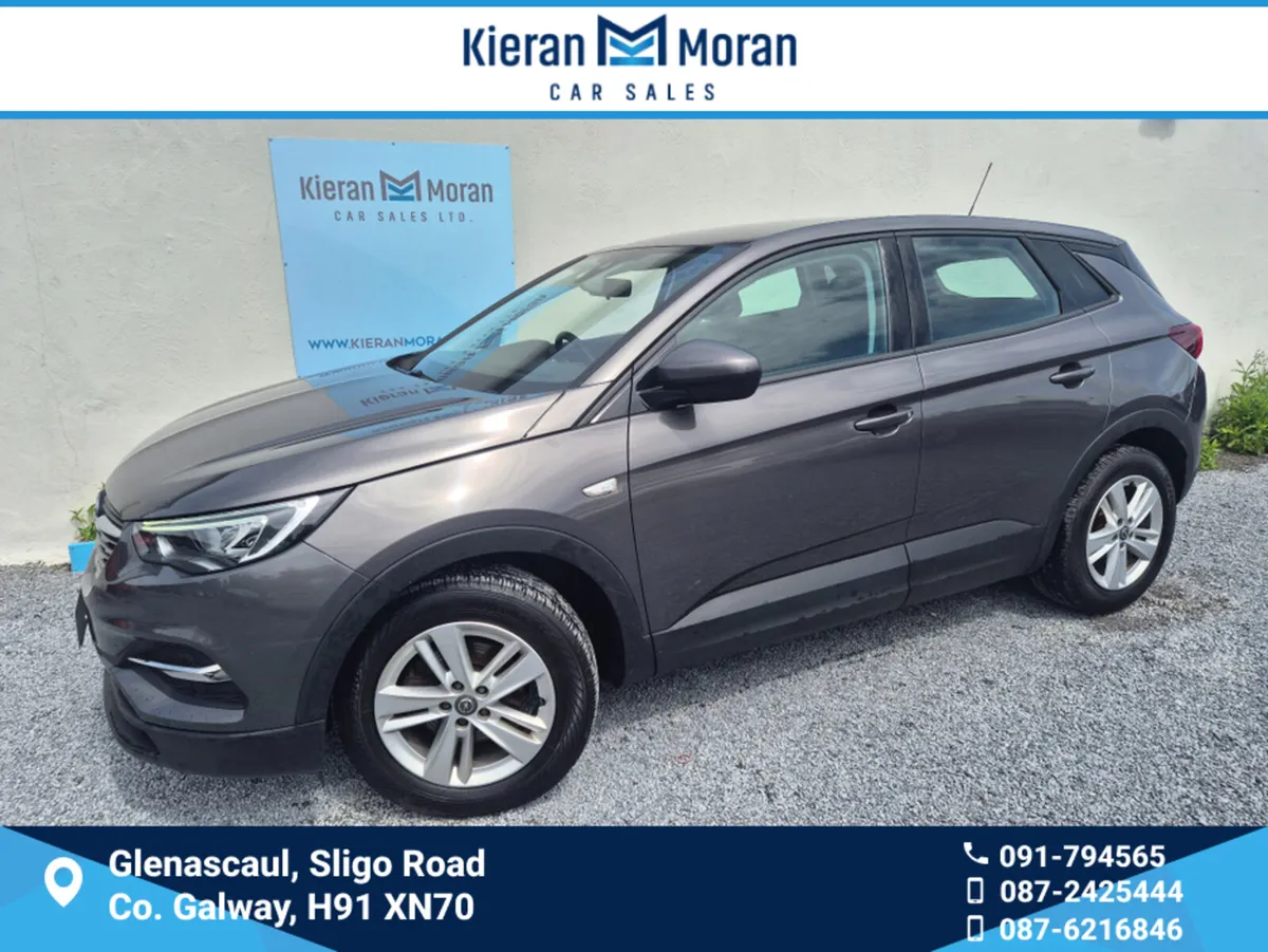 Opel Grandland X Grandland X - Image 1