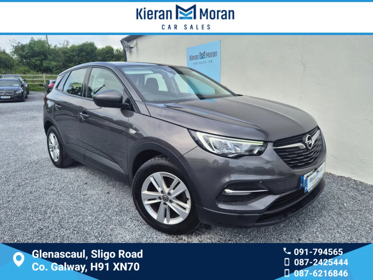 Opel Grandland X Grandland X - Image 2