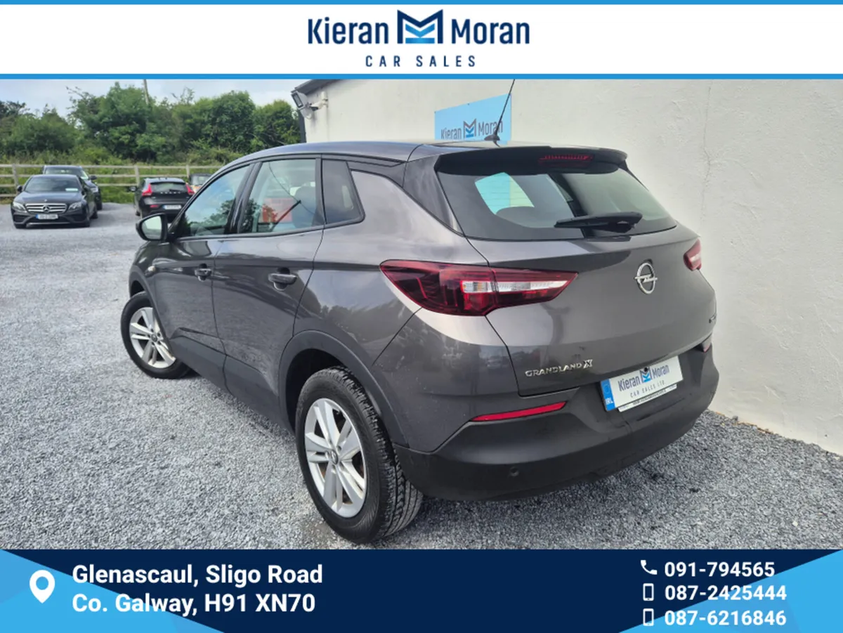 Opel Grandland X Grandland X - Image 3